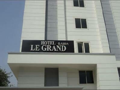 Hotel Le Grand Jaipur Ngoại thất bức ảnh